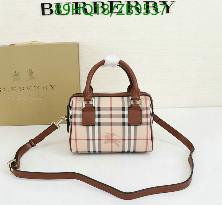 Burberry Bag-(4A)-Diagonal-,Code: ZB9537,$: 89USD