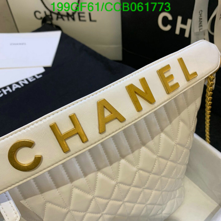 Chanel Bags -(Mirror)-Diagonal-,Code: CCB061773,$: 199USD