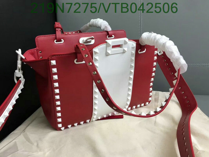 Valentino Bag-(Mirror)-Diagonal-,Code: VTB042506,$:219USD