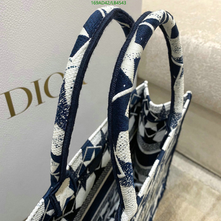 Dior Bags -(Mirror)-Book Tote-,Code: LB4543,$: 169USD