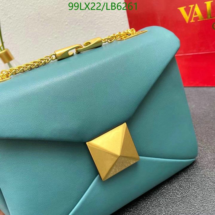 Valentino Bag-(4A)-Diagonal-,Code: LB6261,$: 99USD