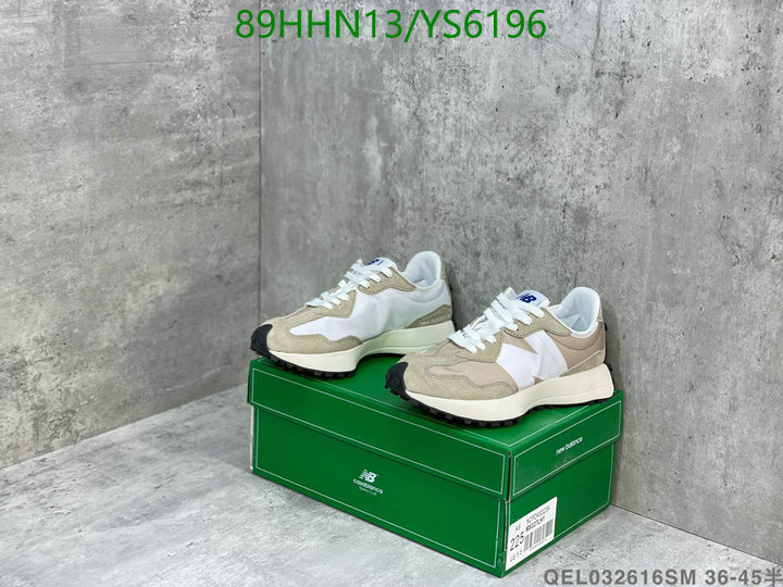 Men shoes-New Balance, Code: YS6196,$: 89USD