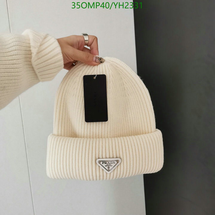 Cap -(Hat)-Prada, Code: YH2331,$: 35USD