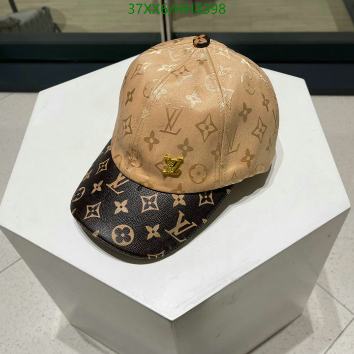 Cap -(Hat)-LV, Code: HH4398,$: 37USD