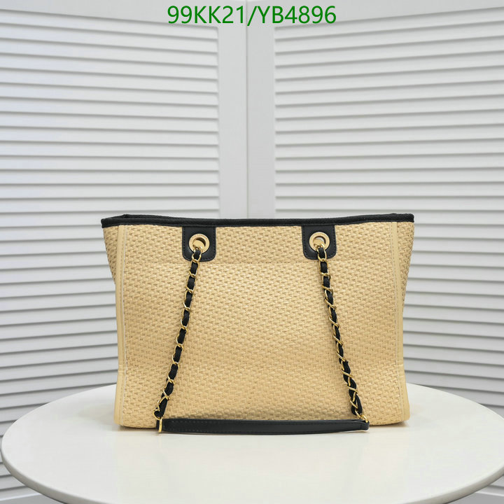 Chanel Bags ( 4A )-Handbag-,Code: YB4896,$: 99USD