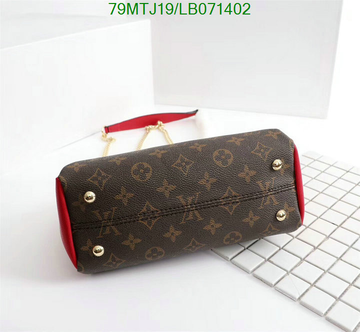 LV Bags-(4A)-Handbag Collection-,Code: LB071402,$: 79USD