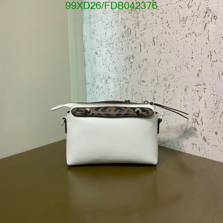 Fendi Bag-(4A)-Diagonal-,Code: FDB042376,$:99USD