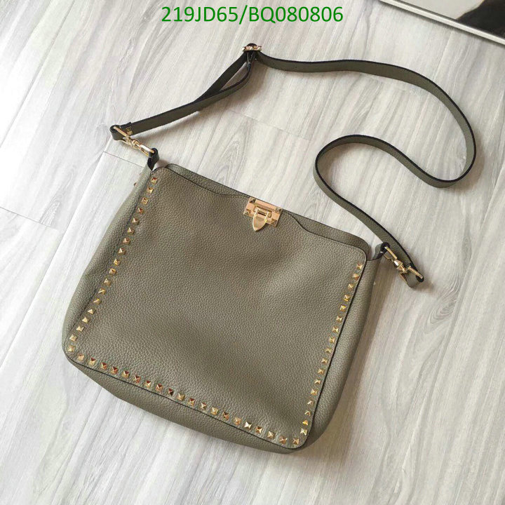 Valentino Bag-(Mirror)-Handbag-,Code: BQ080806,$: 219USD