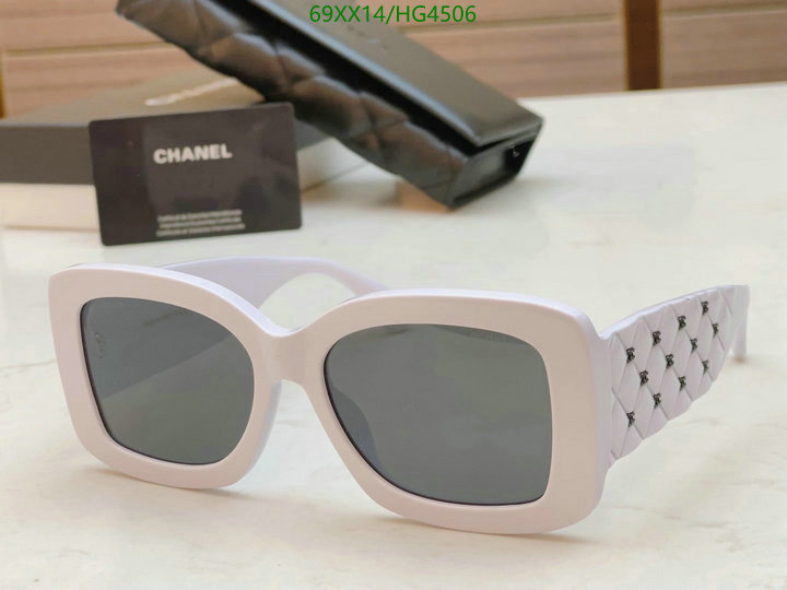 Glasses-Chanel,Code: HG4506,$: 69USD