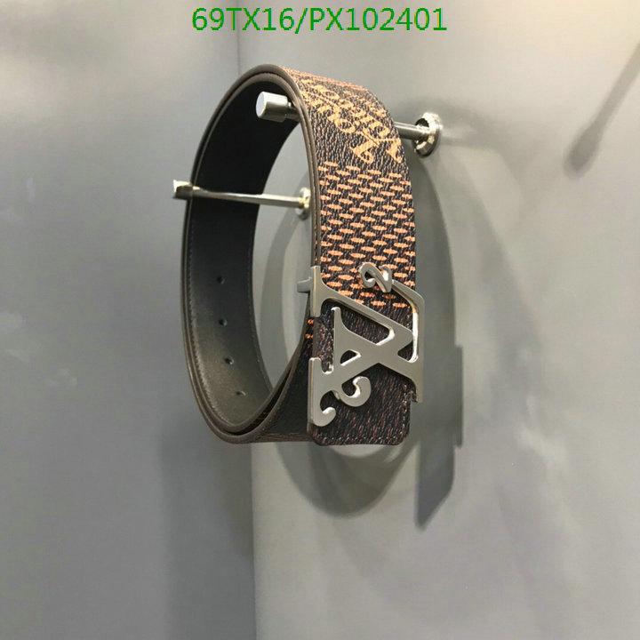 Belts-LV, Code: PX102401,$: 69USD