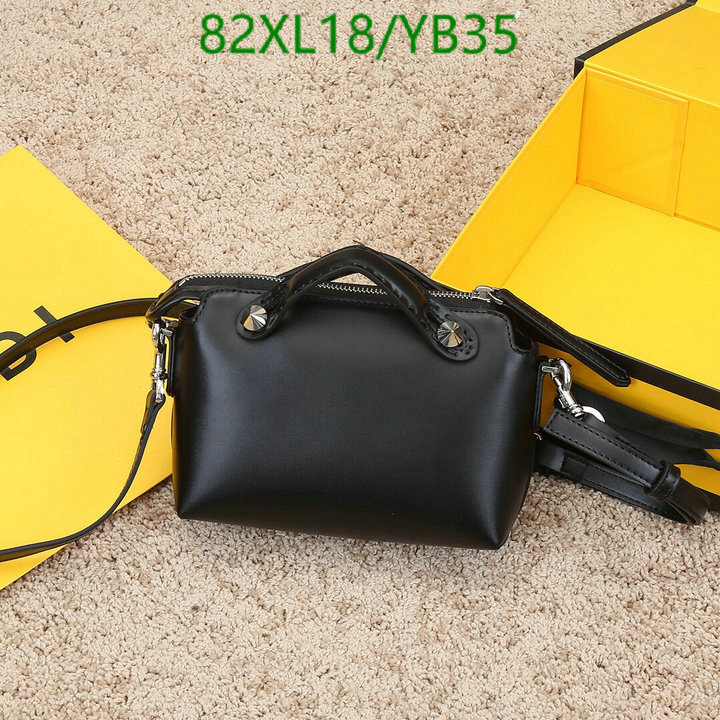 Fendi Bag-(4A)-By The Way-,Code: YB35,$: 82USD