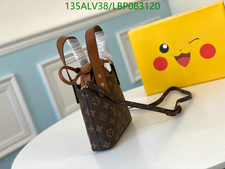 LV Bags-(Mirror)-Handbag-,Code: LBP083120,$:135USD