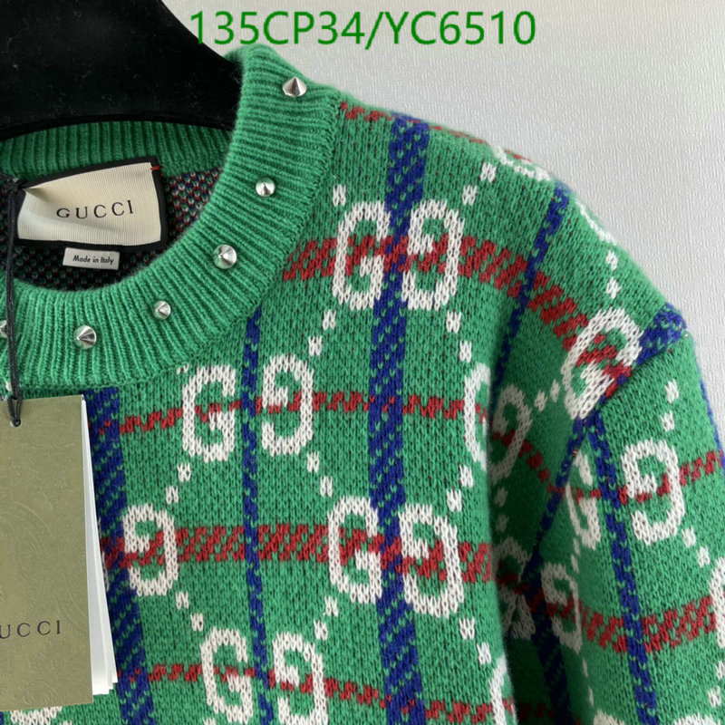 Clothing-Gucci, Code: YC6510,$: 135USD