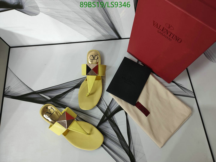 Women Shoes-Valentino, Code: LS9346,$: 89USD