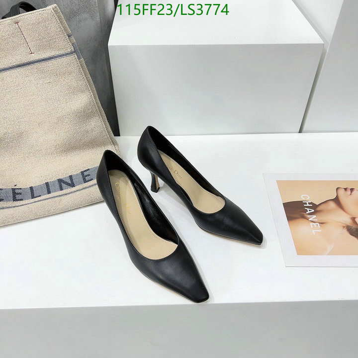 Women Shoes-Dior,Code: LS3774,$: 115USD