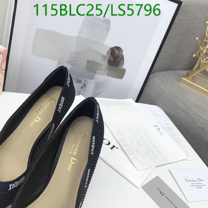 Women Shoes-Dior,Code: LS5796,$: 115USD