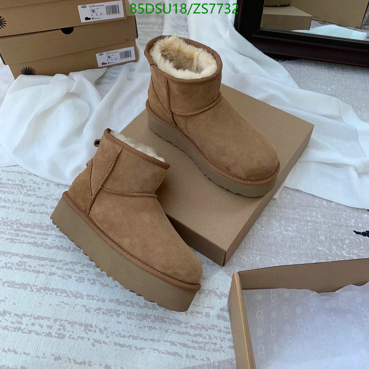 Women Shoes-UGG, Code: ZS7732,$: 85USD