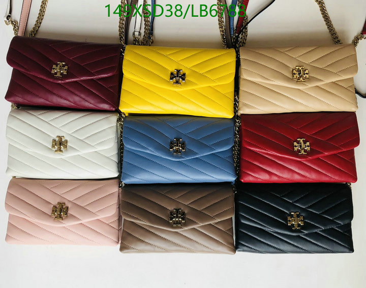 Tory Burch Bag-(Mirror)-Diagonal-,Code: LB6788,$: 149USD