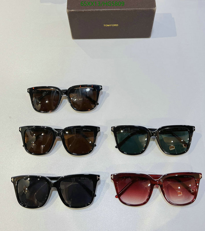 Glasses-Tom Ford, Code: HG5809,$: 65USD