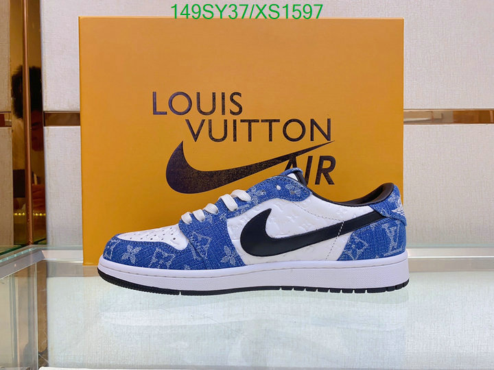 Men shoes-Nike, Code: XS1597,$: 149USD