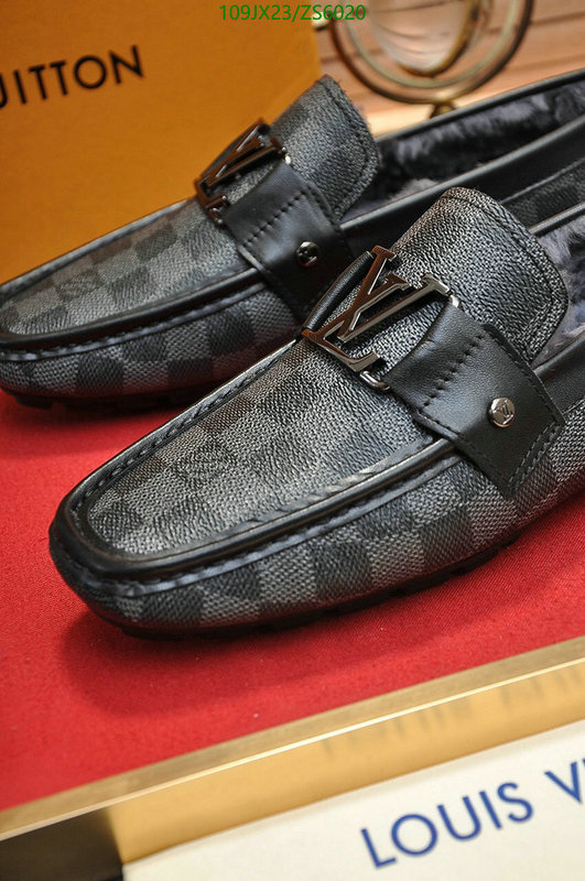 Men shoes-LV, Code: ZS6020,$: 109USD