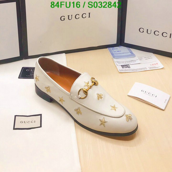 Women Shoes-Gucci, Code: S032842,$: 84USD