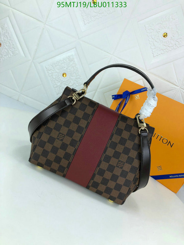 LV Bags-(4A)-Handbag Collection-,Code: LBU011333,$: 95USD