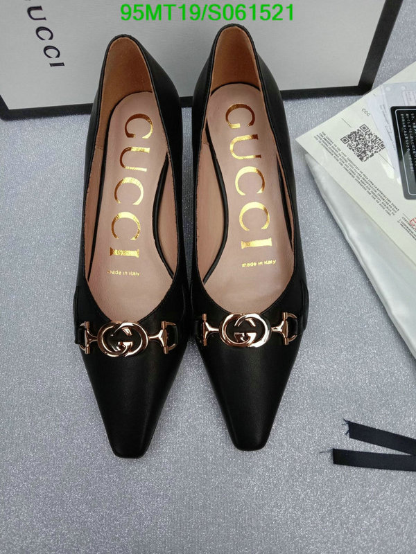 Women Shoes-Gucci, Code: S061521,$: 95USD