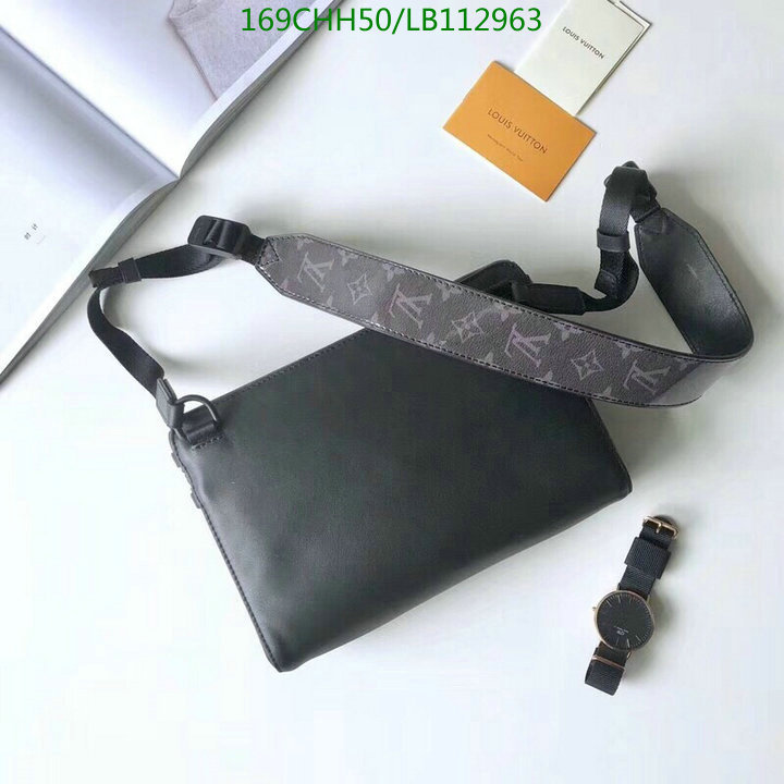 LV Bags-(Mirror)-Pochette MTis-Twist-,Code: LB112963,