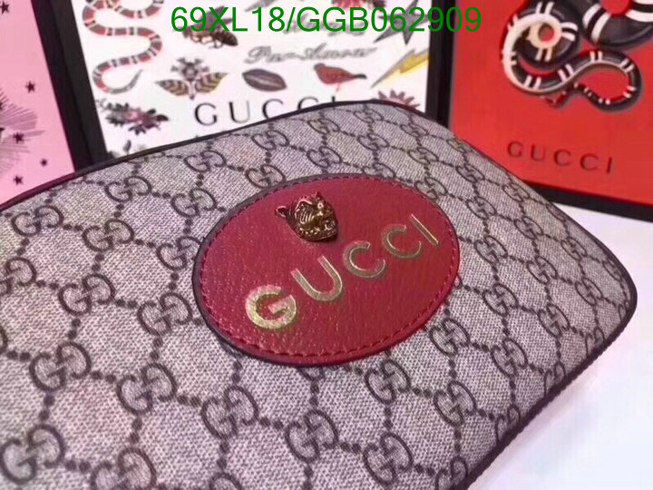 Gucci Bag-(4A)-Neo Vintage-,Code: GGB062909,$: 69USD