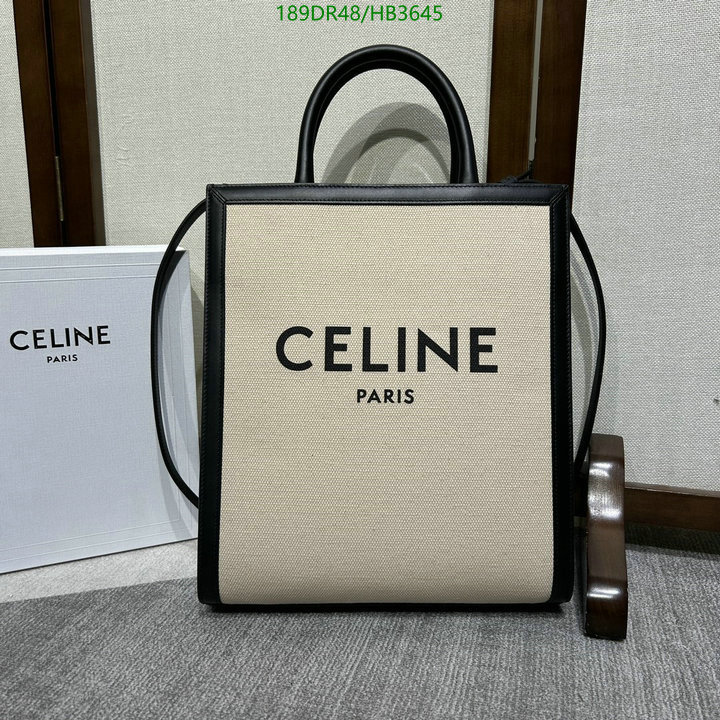 Celine Bag-(Mirror)-Cabas Series,Code: HB3645,$: 189USD