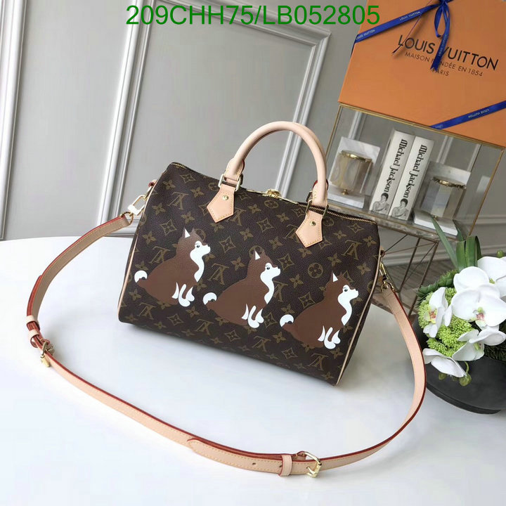 LV Bags-(Mirror)-Handbag-,Code: LB052805,$:209USD