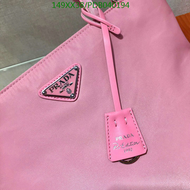 Prada Bag-(Mirror)-Handbag-,Code: PDB040194,$: 149USD