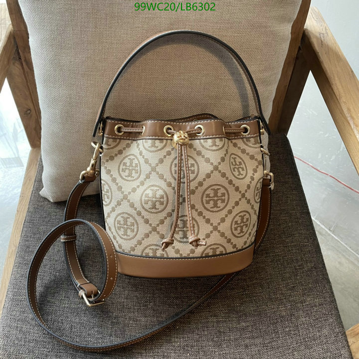 Tory Burch Bag-(4A)-Diagonal-,Code: LB6302,$: 99USD