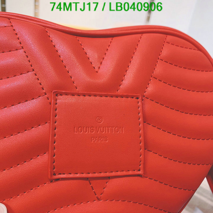 LV Bags-(4A)-Pochette MTis Bag-Twist-,Code: LB040906,$: 74USD