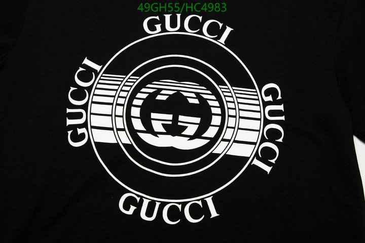 Clothing-Gucci, Code: HC4983,$: 49USD