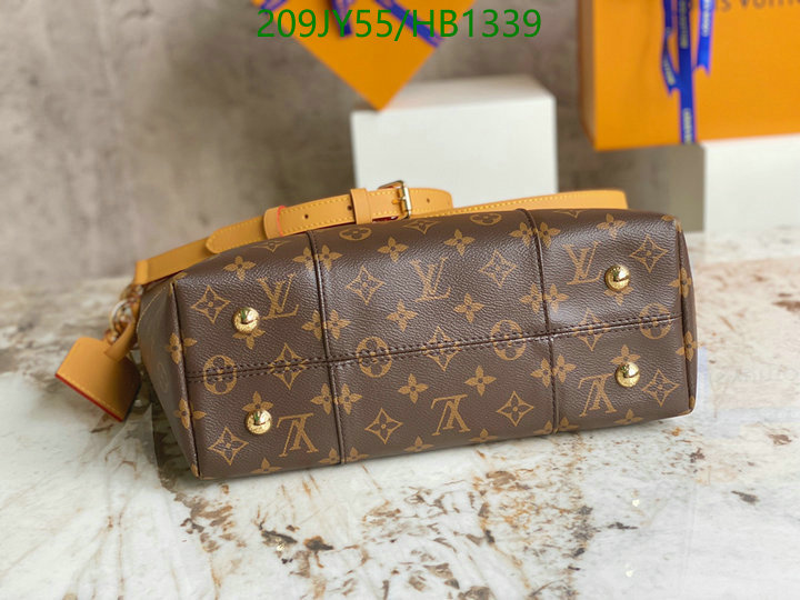 LV Bags-(Mirror)-Handbag-,Code: HB1339,$: 209USD