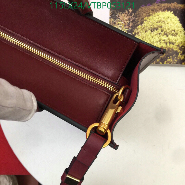 Valentino Bag-(4A)-Handbag-,Code: VTBP053121,$: 115USD