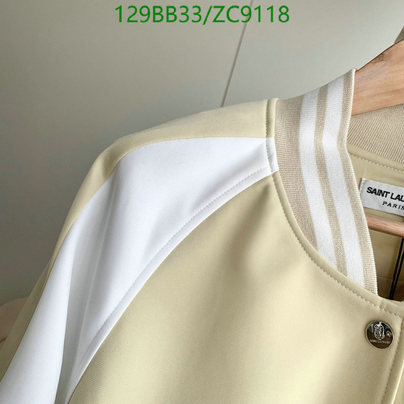 Clothing-YSL, Code: ZC9118,$: 129USD