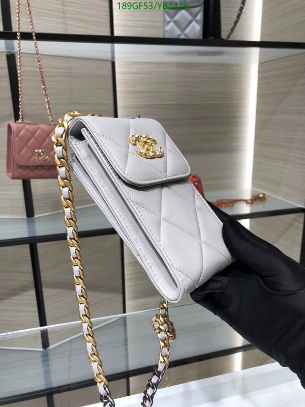 Chanel Bags -(Mirror)-Diagonal-,Code: YB2439,$: 189USD