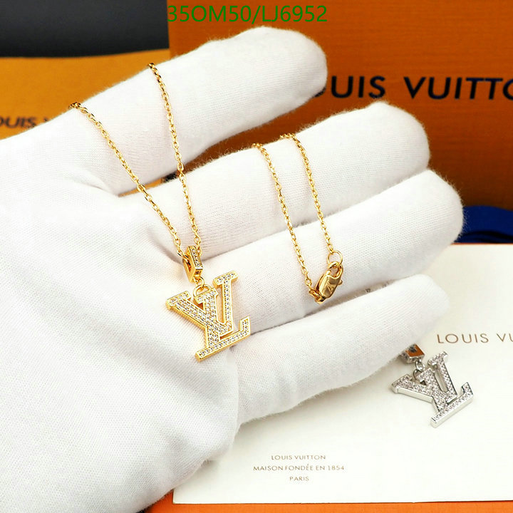 Jewelry-LV,Code: LJ6952,$: 35USD