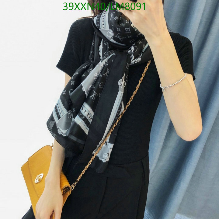 Scarf-LV,-Code: LM8091,$: 39USD