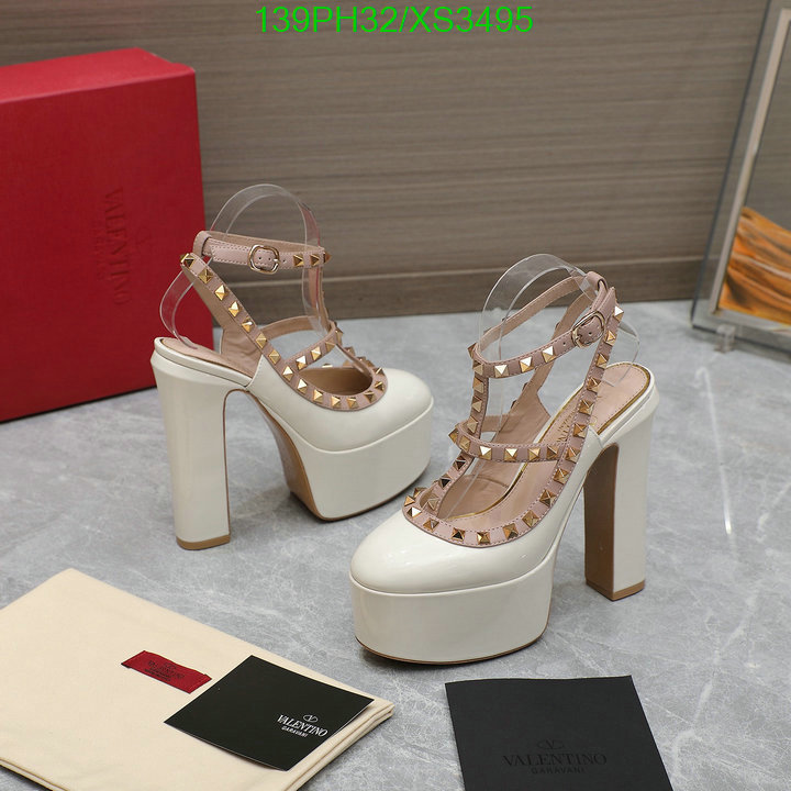 Women Shoes-Valentino, Code: XS3495,$: 139USD