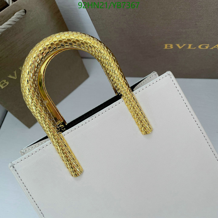 Bvlgari Bag-(4A)-Diagonal-,Code: YB7367,$: 92USD