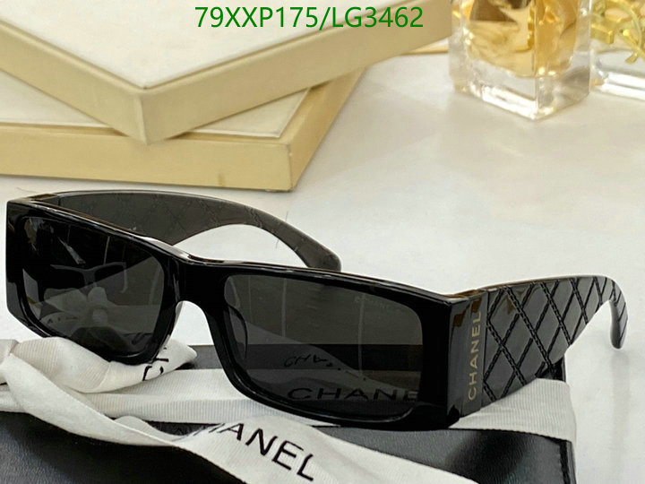 Glasses-Chanel,Code: LG3462,$: 79USD