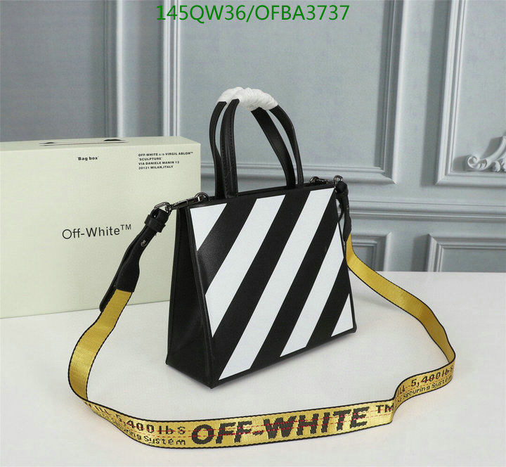 Off-White Bag-(Mirror)-Diagonal-,Code: OFBA3737,$: 145USD