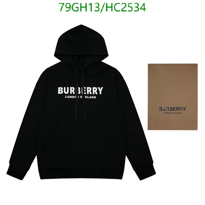 Clothing-Burberry, Code: HC2534,$: 79USD