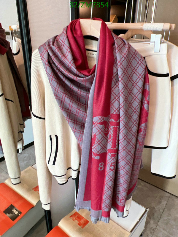 Scarf-Burberry, Code: ZM7854,$: 32USD