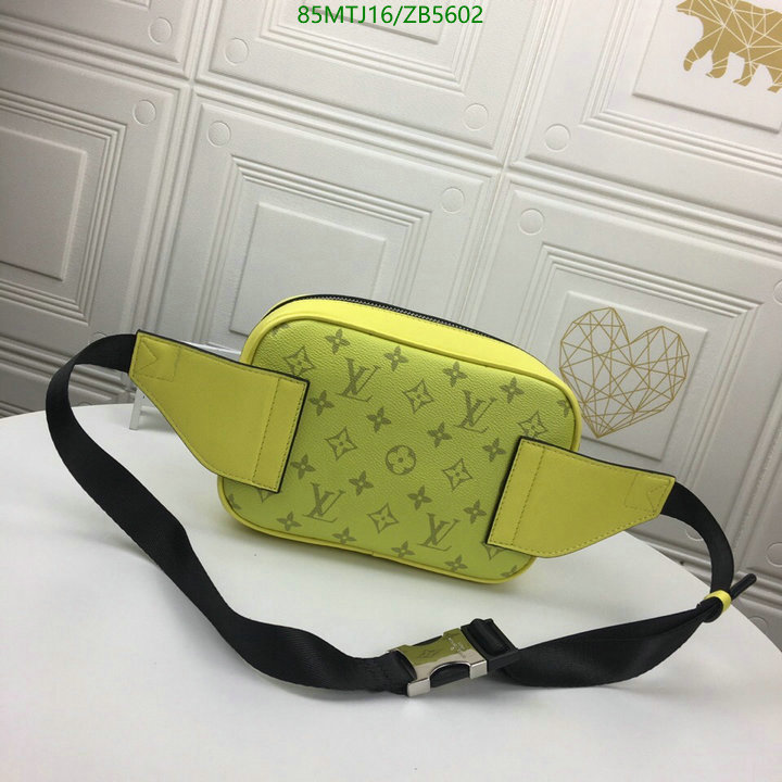 LV Bags-(4A)-Pochette MTis Bag-Twist-,Code: ZB5602,$: 85USD