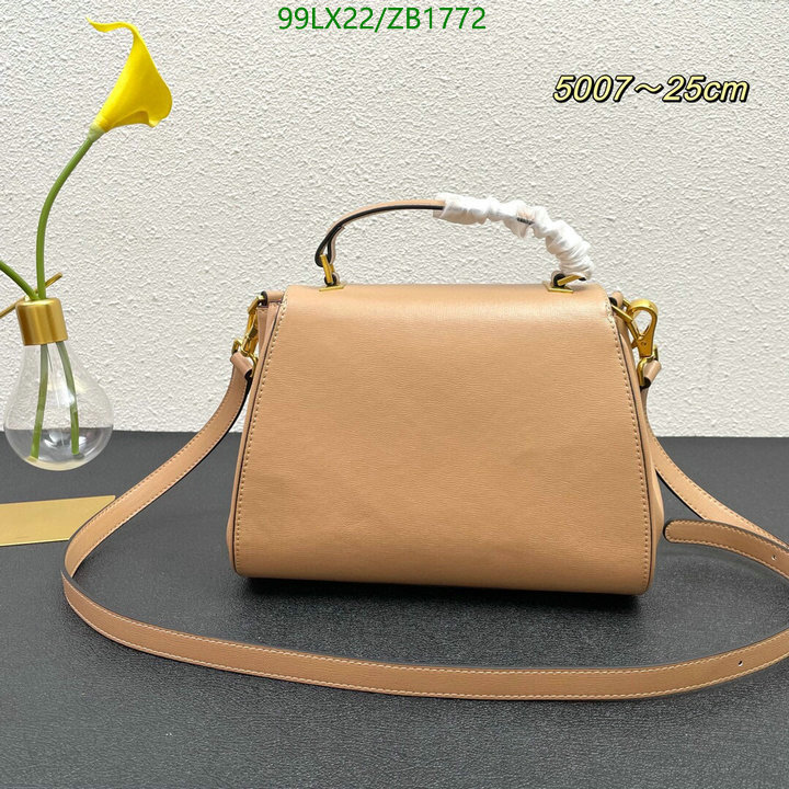 Valentino Bag-(4A)-Diagonal-,Code: ZB1772,$: 99USD